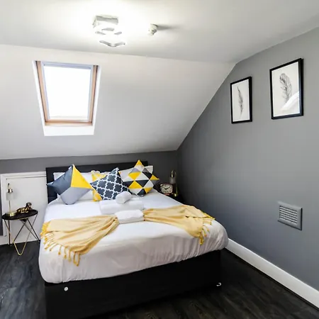 Modern Studio In Central London Exterior photo