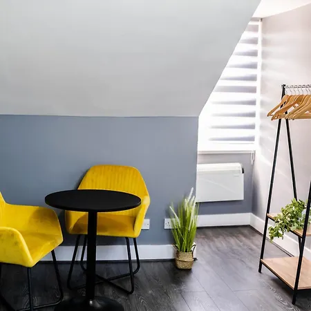 Modern Studio In Central London Exterior photo