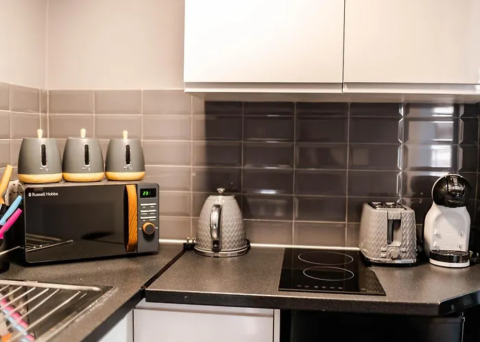 Modern Studio In Central London