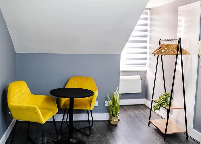 Modern Studio In Central London